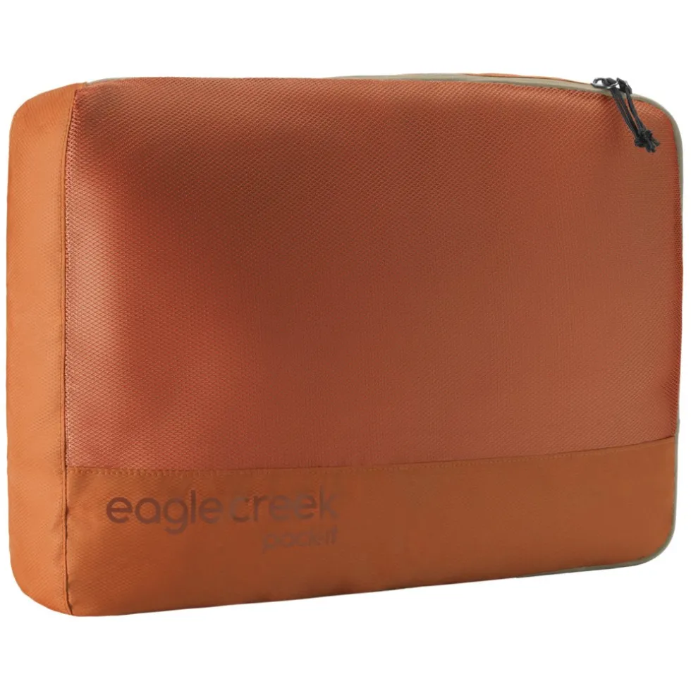 Eagle Creek Pack-It™ Reveal Cube L - Tas Organizer - mandarin