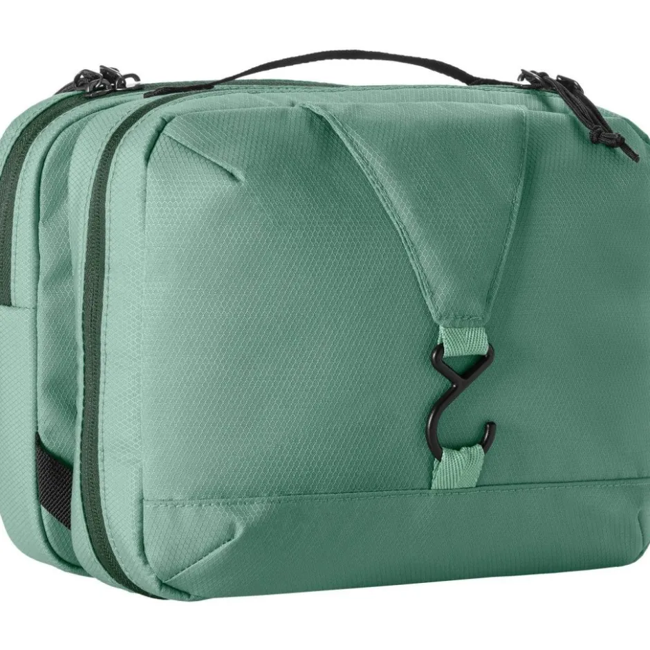 Overige Tassen & Etuis|Overige Tassen En Etuis < Eagle Creek Pack-It™ Trifold Toiletry Kit Toilettas - willow green