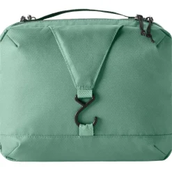 Overige Tassen & Etuis|Overige Tassen En Etuis < Eagle Creek Pack-It™ Trifold Toiletry Kit Toilettas - willow green