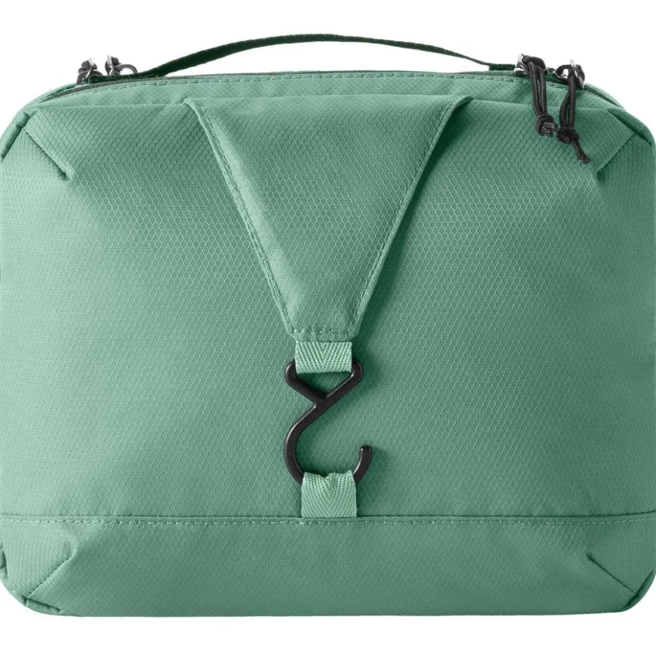 Overige Tassen & Etuis|Overige Tassen En Etuis < Eagle Creek Pack-It™ Trifold Toiletry Kit Toilettas - willow green