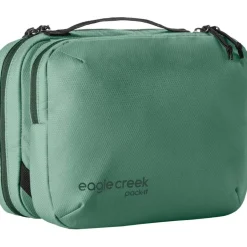 Overige Tassen & Etuis|Overige Tassen En Etuis < Eagle Creek Pack-It™ Trifold Toiletry Kit Toilettas - willow green