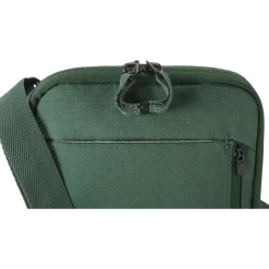 Eagle Creek Stash RFID Schoudertas - grass green