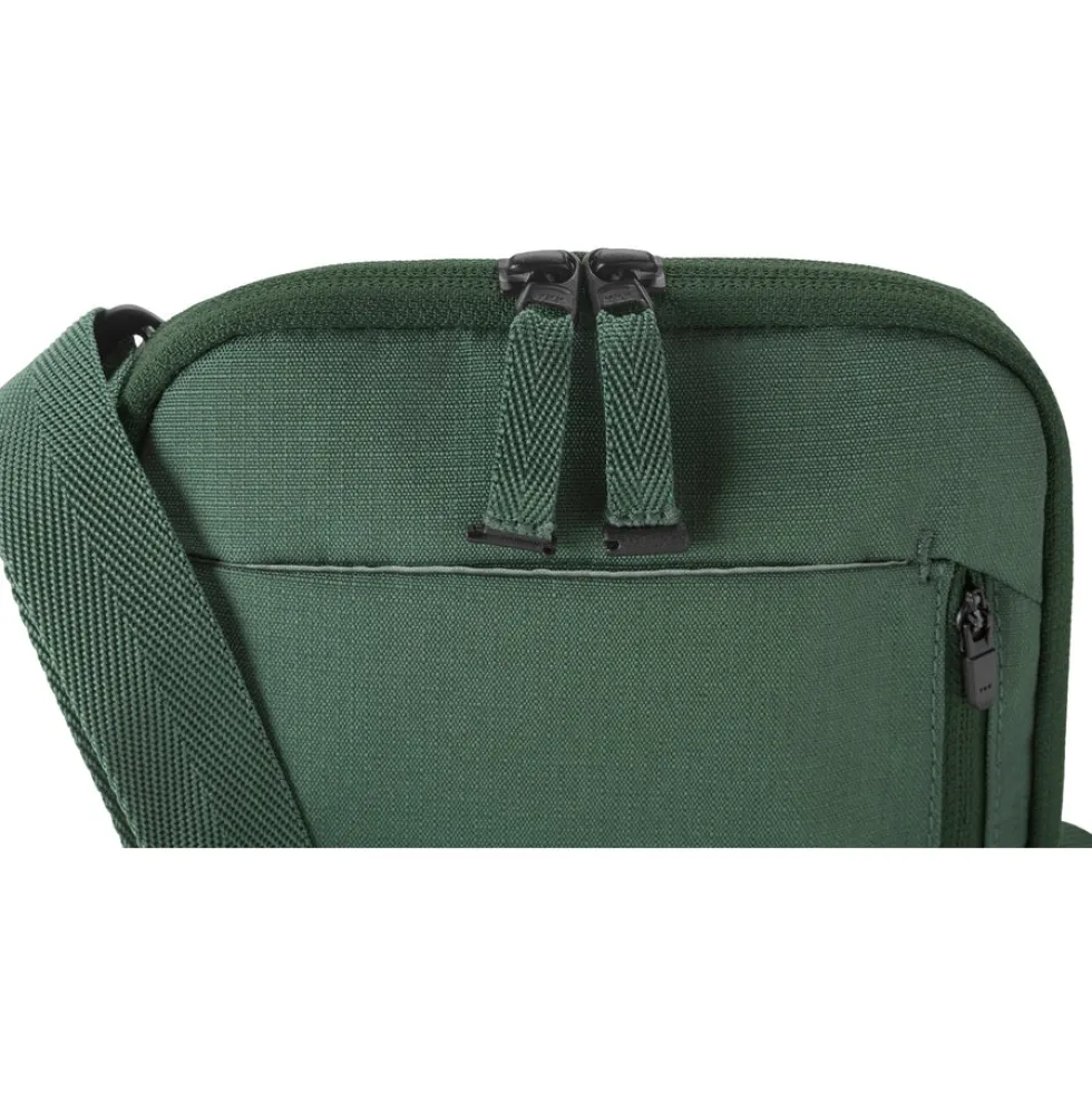 Eagle Creek Stash RFID Schoudertas - grass green