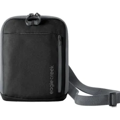 Messenger Bags En Schoudertassen < Eagle Creek Stash RFID Schoudertas - zwart