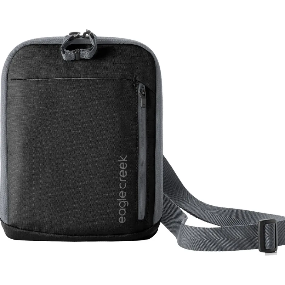 Messenger Bags En Schoudertassen < Eagle Creek Stash RFID Schoudertas - zwart