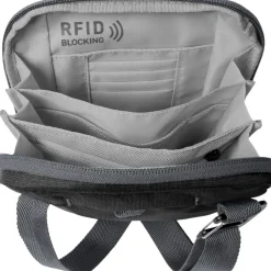 Messenger Bags En Schoudertassen < Eagle Creek Stash RFID Schoudertas - zwart