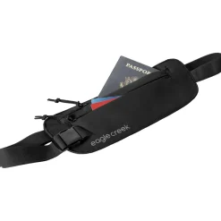 Eagle Creek Undercover RFID Money Belt Heuptas - zwart