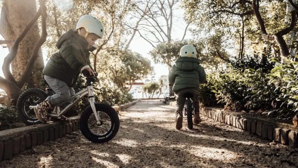 Early Rider Bigfoot 12 - 12" Kinder Loopfiets - 2025