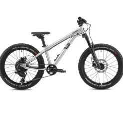 Early Rider Charger 20 - 20" - Mountainbike Kinderen - 2026 - brushed aluminum