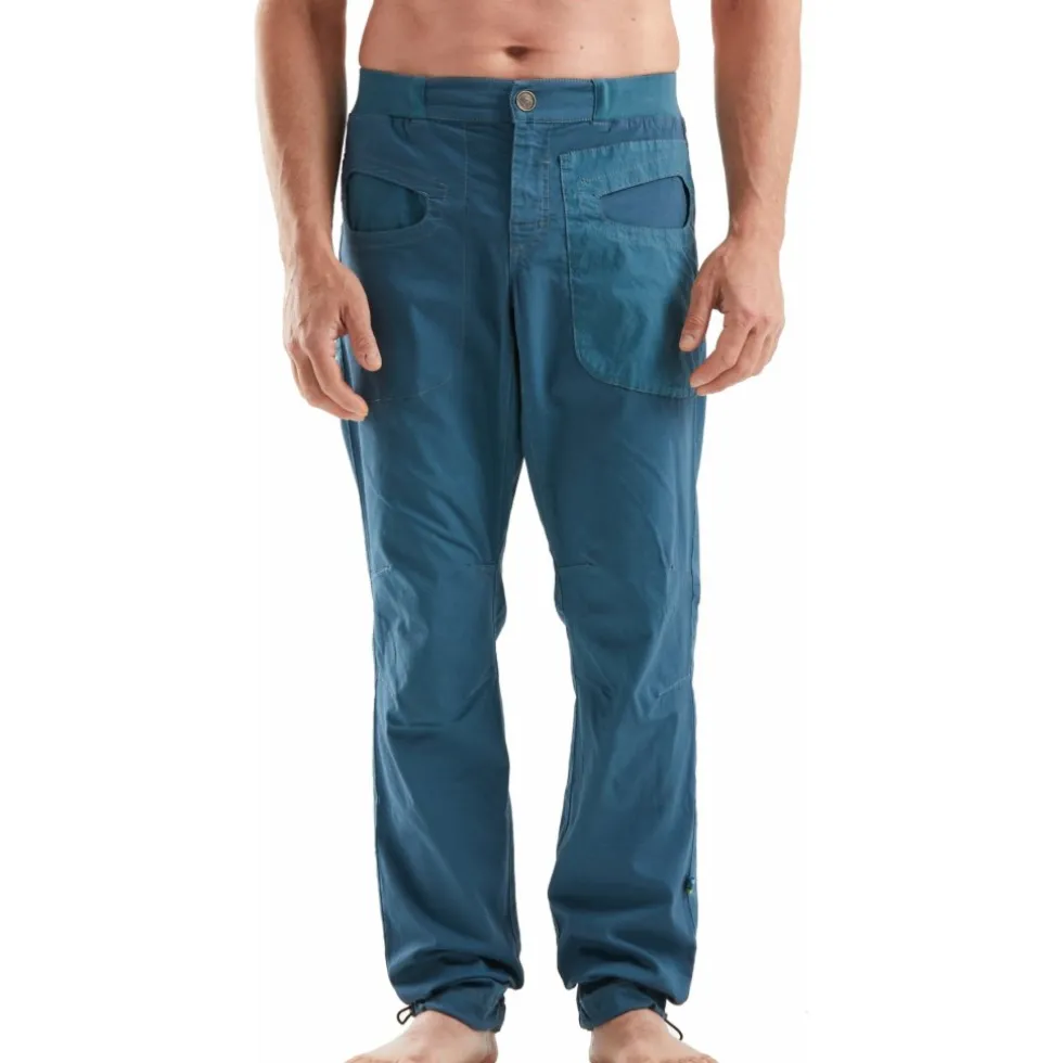 E9 Blur Klimbroek Heren - Apatite