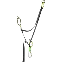 Edelrid Adjustable Belay Station Sling Lus - 110 cm - night