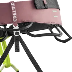 Edelrid Autana Klimgordel Dames - raspberry