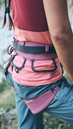 Edelrid Autana Klimgordel Dames - raspberry