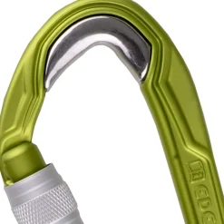 Edelrid Bulletproof Screw II Carabiner - icemint
