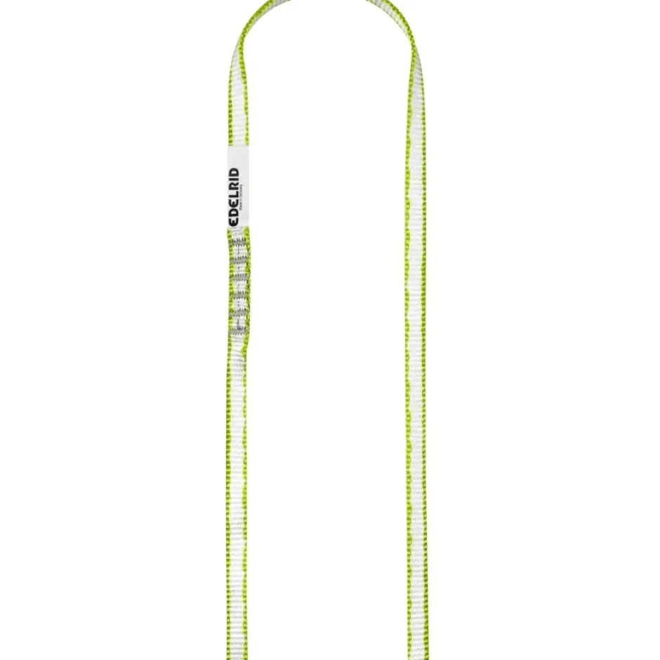 Slinges En Prusiktouwtjes < Edelrid Dyneema Sling 11 mm II Lus - 60 cm - oasis