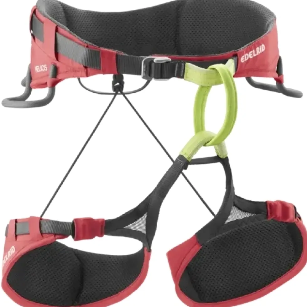 Edelrid Helios Klimgordel - lava