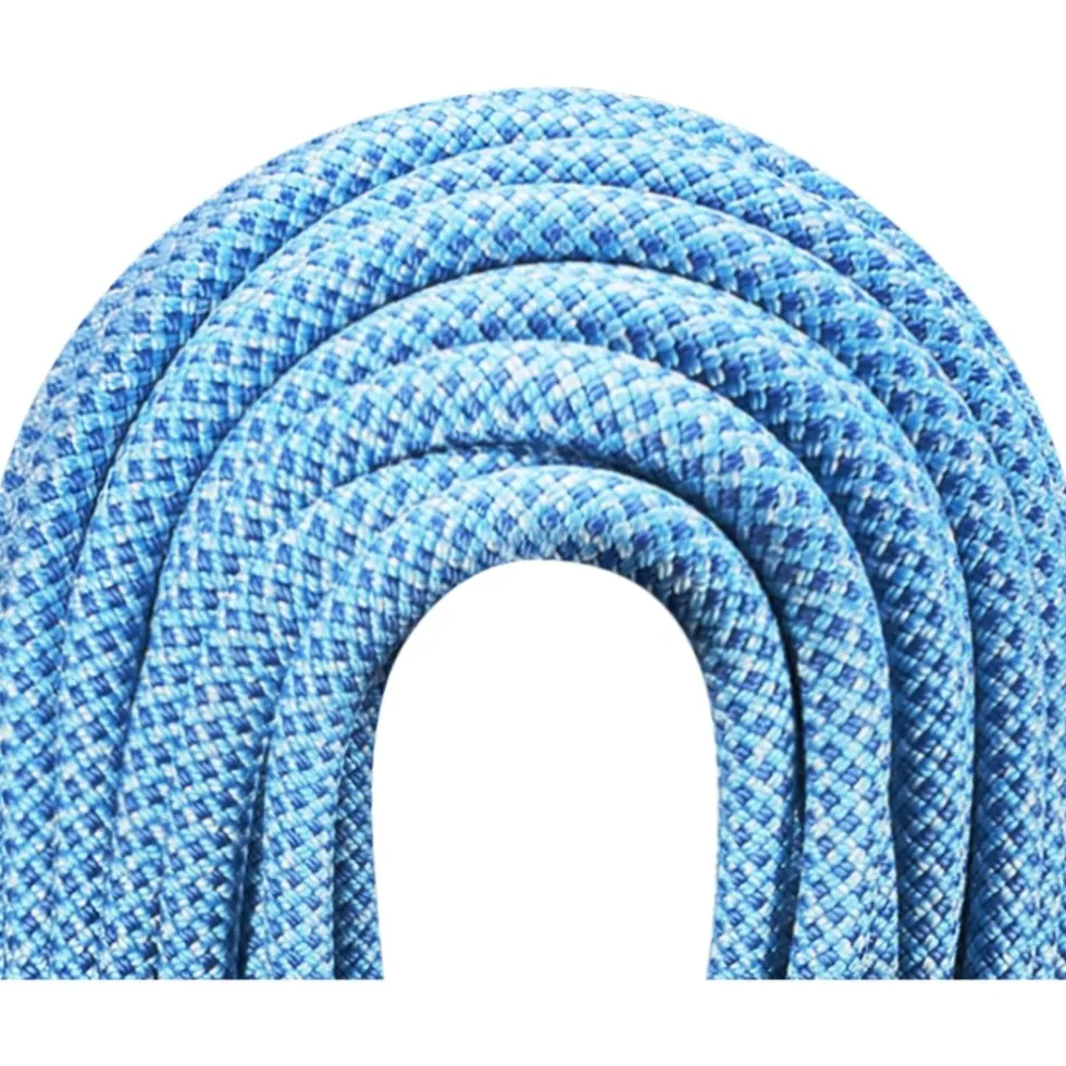 Edelrid Heron Eco Dry 9,8mm Touw - 60m - icemint