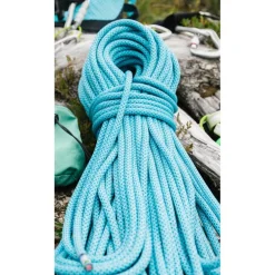Edelrid Heron Eco Dry 9,8mm Touw - 70m - icemint