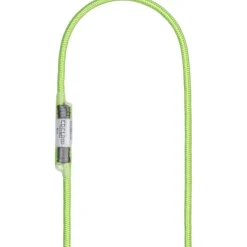 Edelrid HMPE Cord Sling 6 mm Lus - 60 cm - neon green
