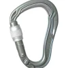 Karabijnhaken < Edelrid HMS Bulletproof Screw II Carabiner - slate