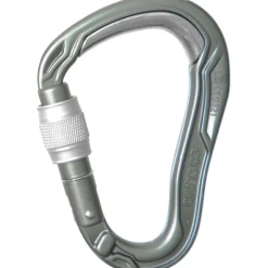 Karabijnhaken < Edelrid HMS Bulletproof Screw II Carabiner - slate
