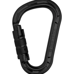 Karabijnhaken < Edelrid HMS Magnum Triple II Karabijnhaak - night