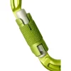 Edelrid HMS Magnum Twist II Karabijnhaak - oasis