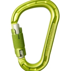 Edelrid HMS Magnum Twist II Karabijnhaak - oasis