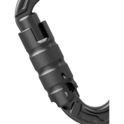 Karabijnhaken < Edelrid HMS Strike Triple II Karabijnhaak - night