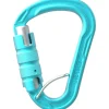 Edelrid HMS Strike Triple FG II Carabiner - icemint