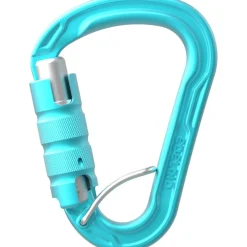 Edelrid HMS Strike Triple FG II Carabiner - icemint