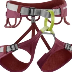 Edelrid Jayne Klimgordel - rhubarb red