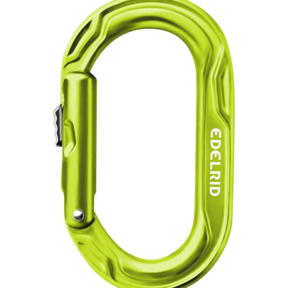 Edelrid Kiwi Slider Carabiner - oasis