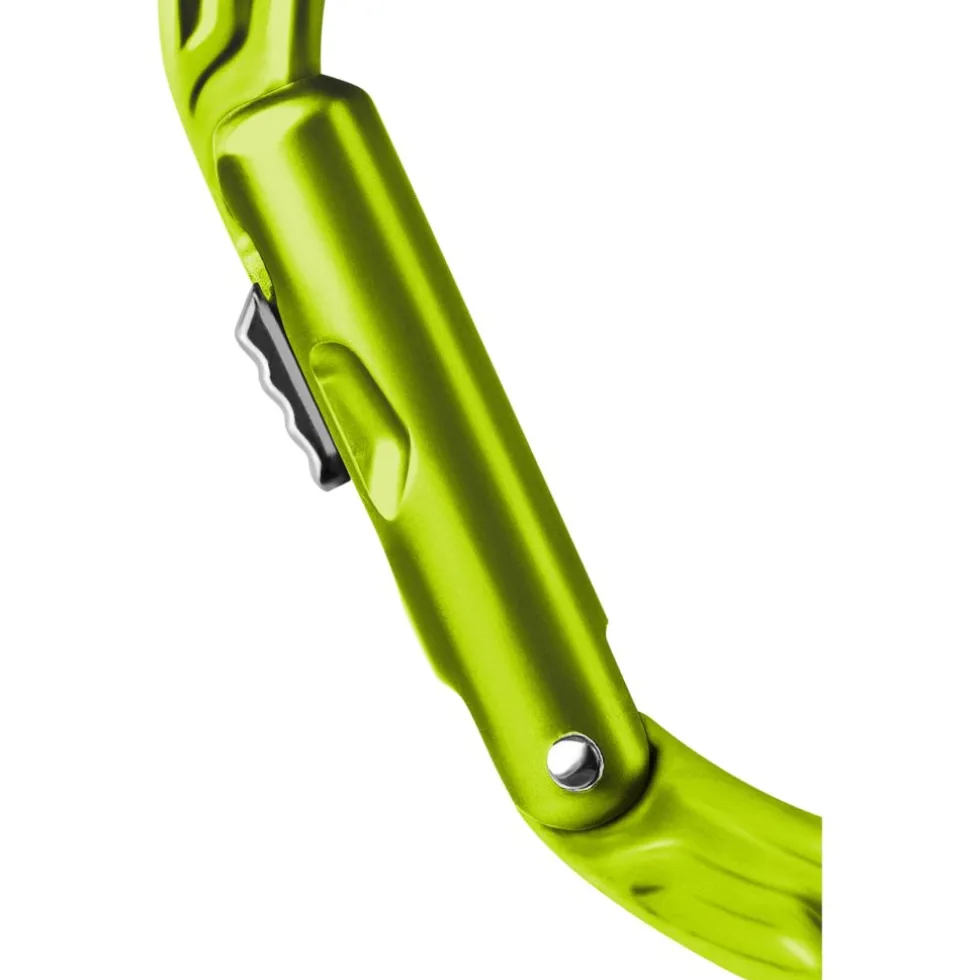 Edelrid Kiwi Slider Carabiner - oasis
