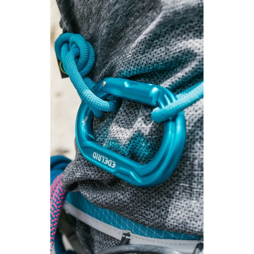 Edelrid Kiwi Slider Carabiner - icemint