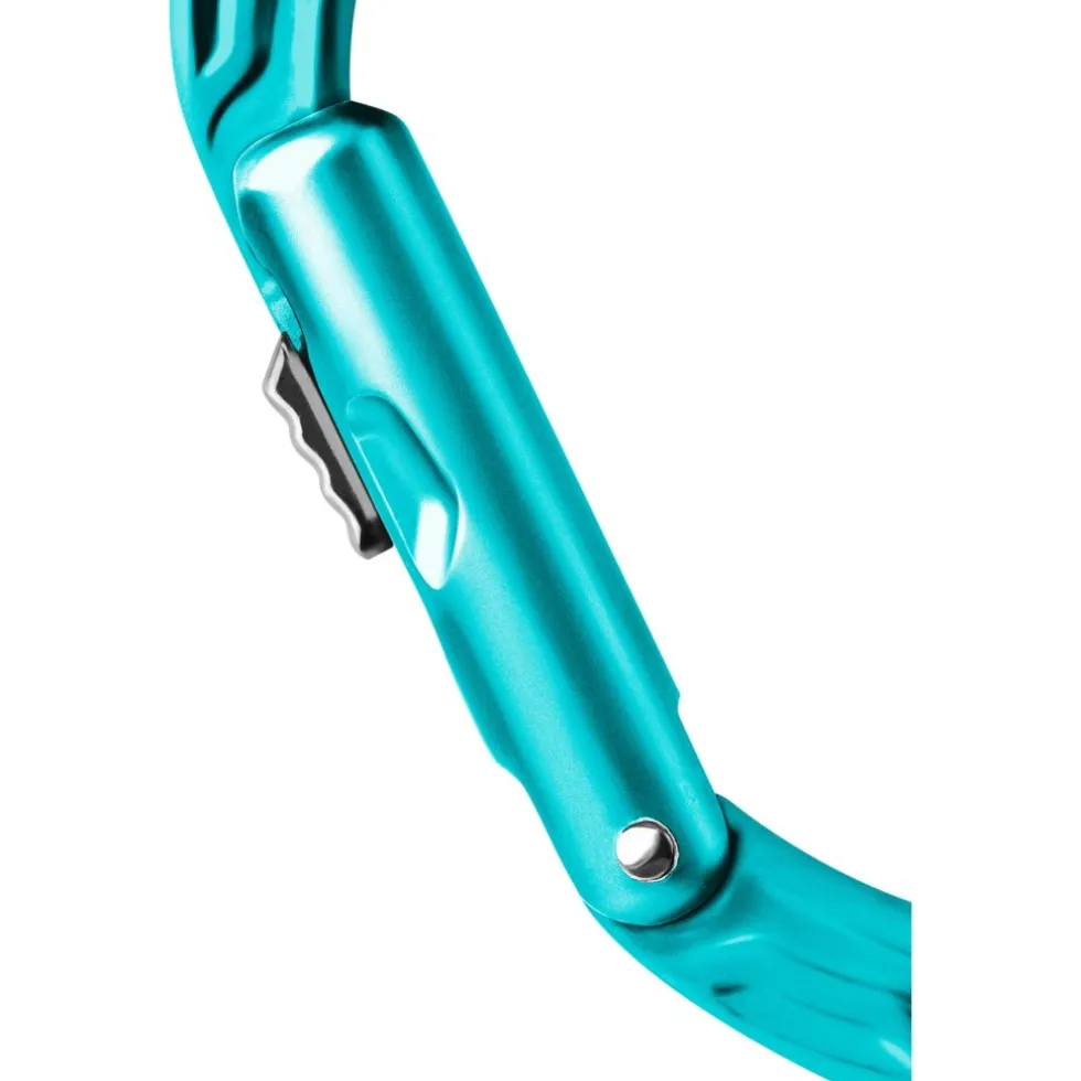 Edelrid Kiwi Slider Carabiner - icemint