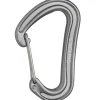 Edelrid Nineteen G Sixpack Wire Snap Gate Carabiner (6 pieces)