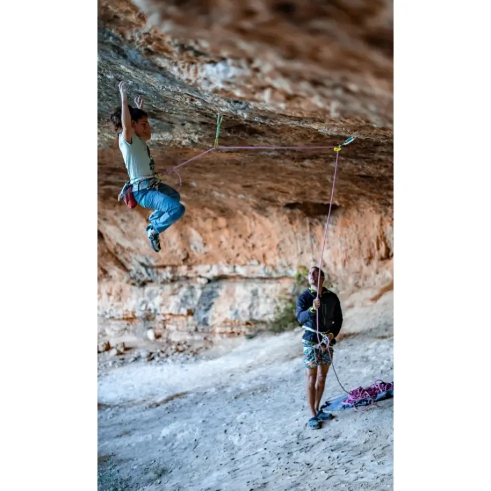 Edelrid Ohmega Afdaalapparaat - oasis
