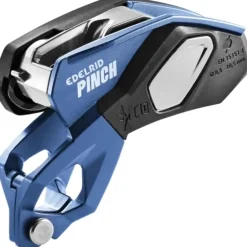 Zekerings- En Afdaalapparaten < Edelrid Pinch Zekeringsapparaat - blue-night