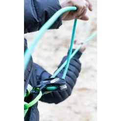 Zekerings- En Afdaalapparaten < Edelrid Pinch Zekeringsapparaat - blue-night