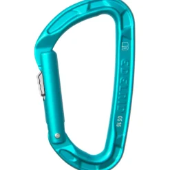 Karabijnhaken < Edelrid Pure Slider II Carabiner - icemint