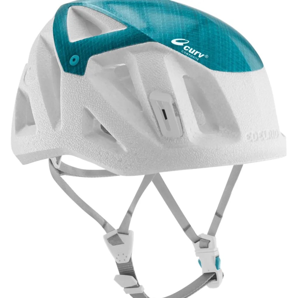 Edelrid Salathe Lite Climbing Helmet - icemint