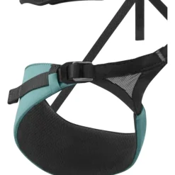 Edelrid Sendero Klimgordel Heren - mineral blue