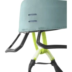 Edelrid Sendero Klimgordel Heren - mineral blue
