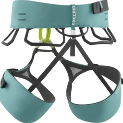 Edelrid Sendero Klimgordel Heren - mineral blue