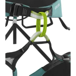 Edelrid Sendero Klimgordel Heren - mineral blue