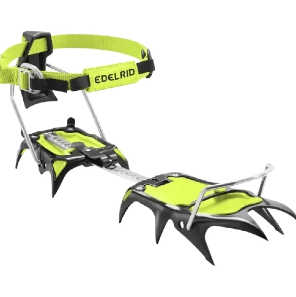 Edelrid Shark Auto Stijgijzers - night-oasis