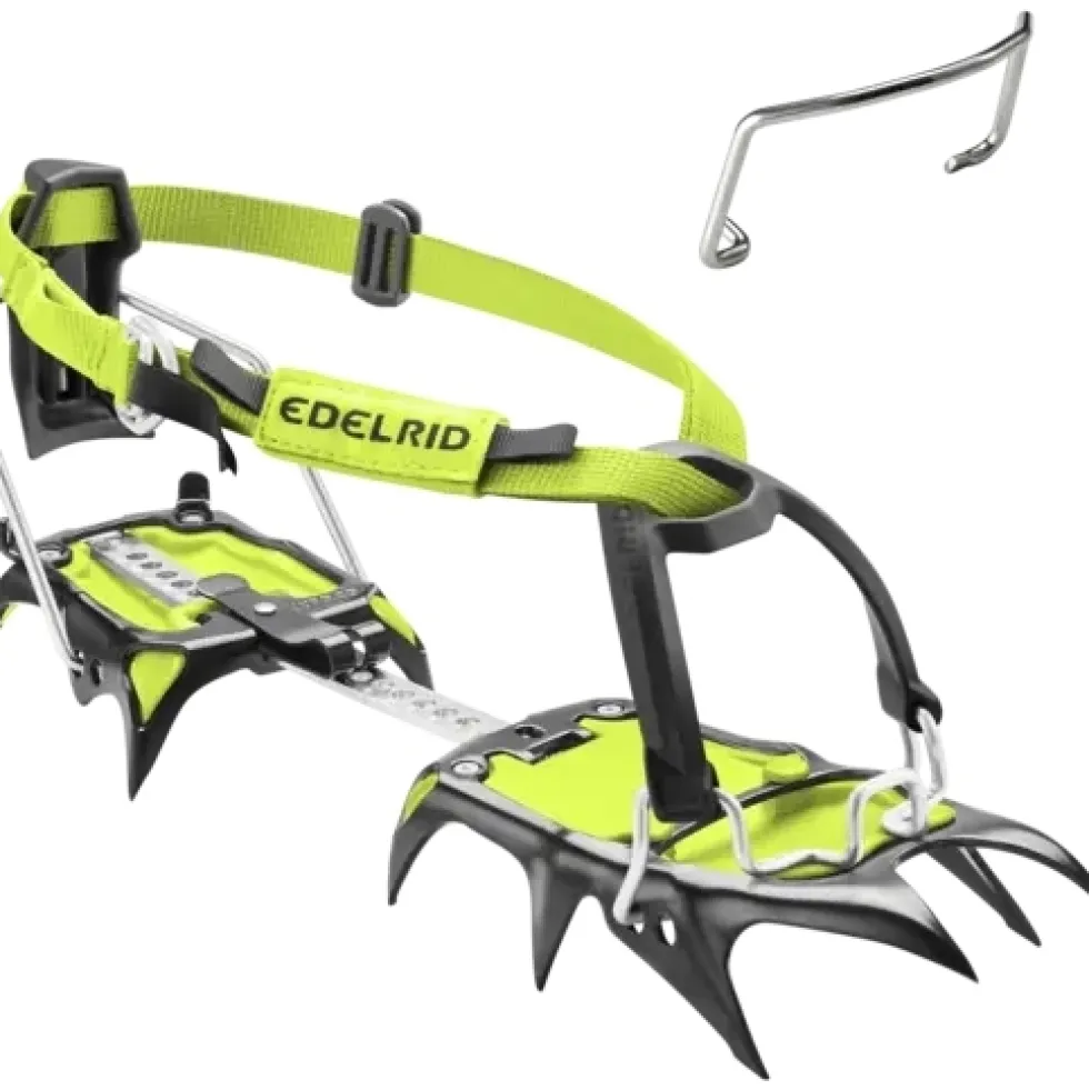 Edelrid Shark Auto Stijgijzers - night-oasis