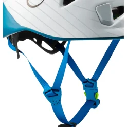Edelrid Shield II Climbing Helmet - petrol-snow