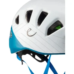 Edelrid Shield II Climbing Helmet - petrol-snow